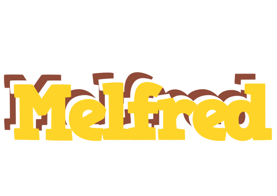Melfred hotcup logo