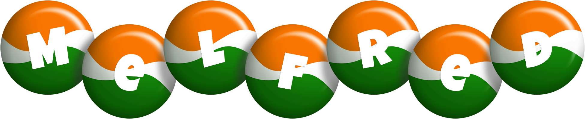 Melfred india logo