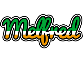 Melfred ireland logo