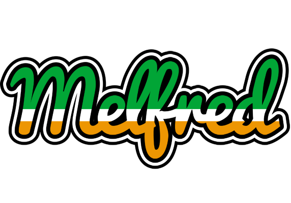 Melfred ireland logo