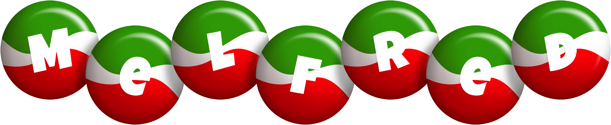 Melfred italy logo