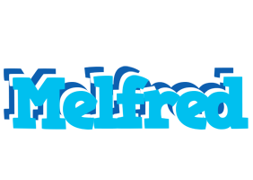 Melfred jacuzzi logo