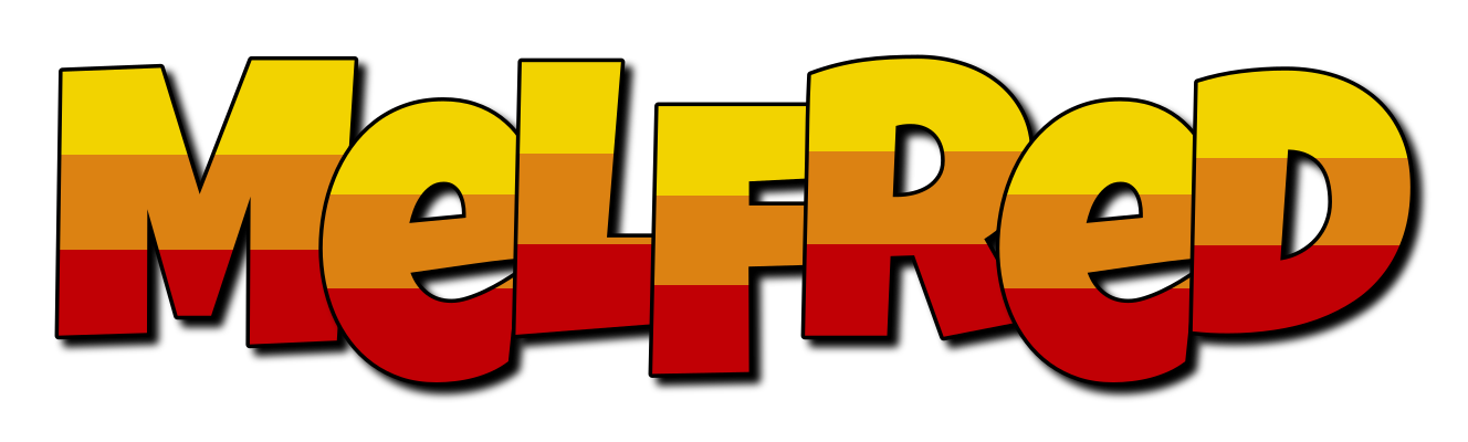 Melfred jungle logo