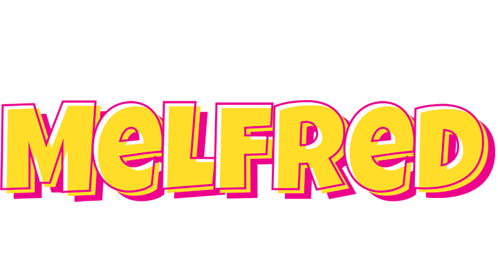 Melfred kaboom logo