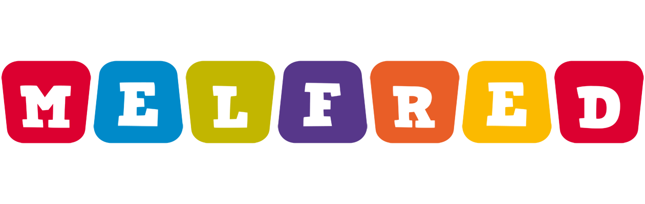 Melfred kiddo logo