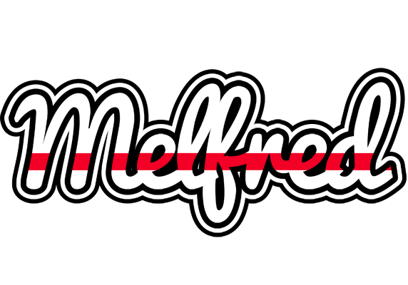 Melfred kingdom logo