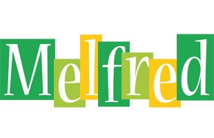 Melfred lemonade logo