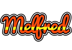 Melfred madrid logo