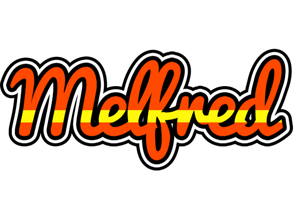 Melfred madrid logo