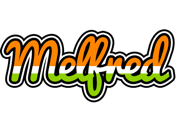 Melfred mumbai logo