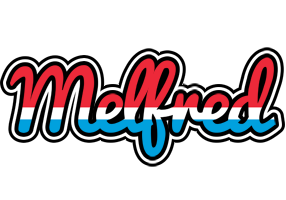 Melfred norway logo