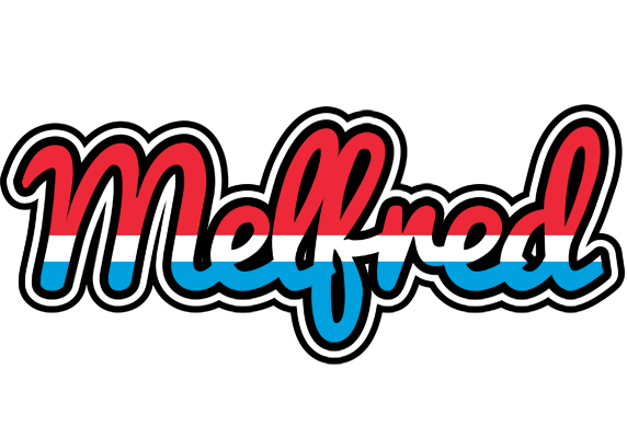 Melfred norway logo
