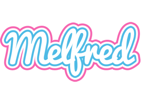 Melfred outdoors logo