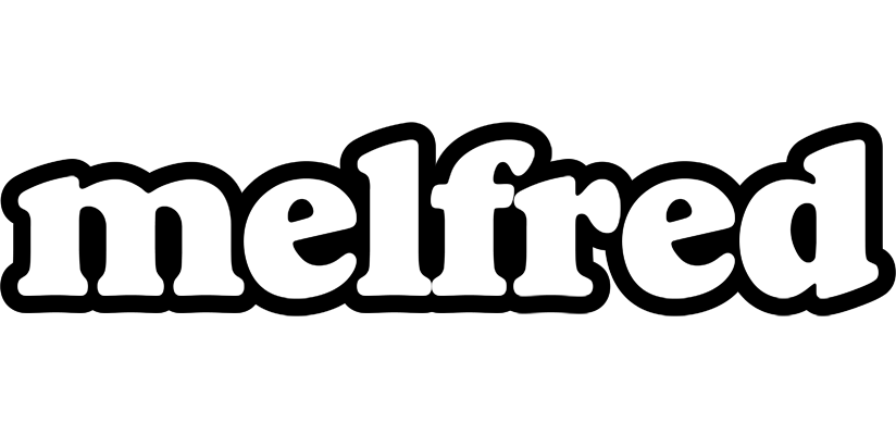 Melfred panda logo