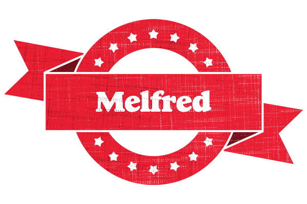 Melfred passion logo