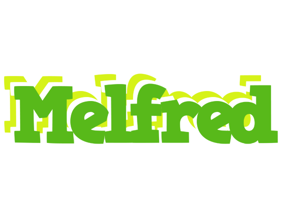 Melfred picnic logo