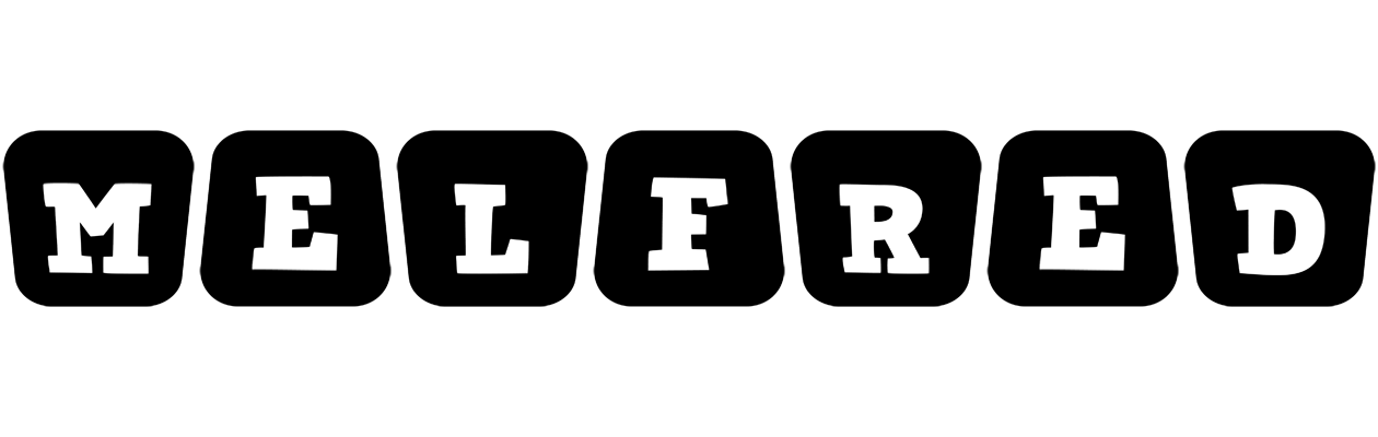 Melfred racing logo