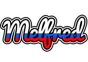 Melfred russia logo