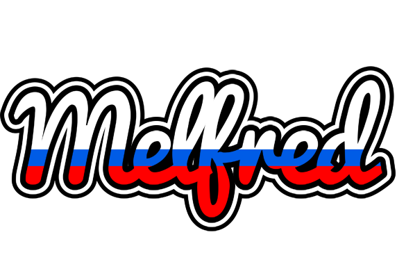Melfred russia logo