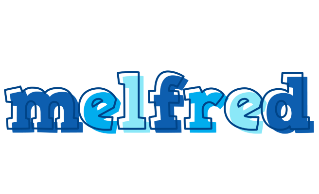 Melfred sailor logo