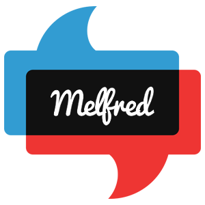 Melfred sharks logo