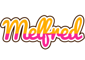 Melfred smoothie logo