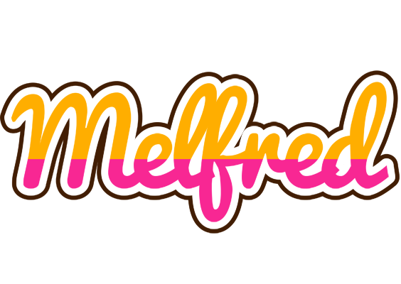Melfred smoothie logo