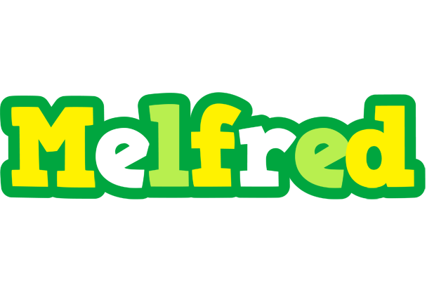 Melfred soccer logo