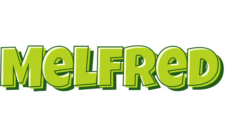 Melfred summer logo