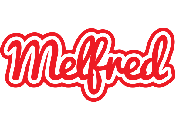 Melfred sunshine logo