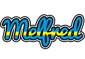 Melfred sweden logo