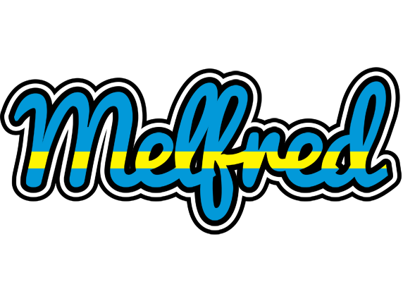 Melfred sweden logo