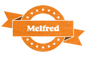 Melfred victory logo