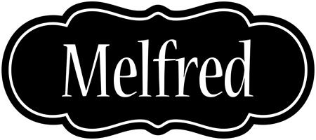 Melfred welcome logo