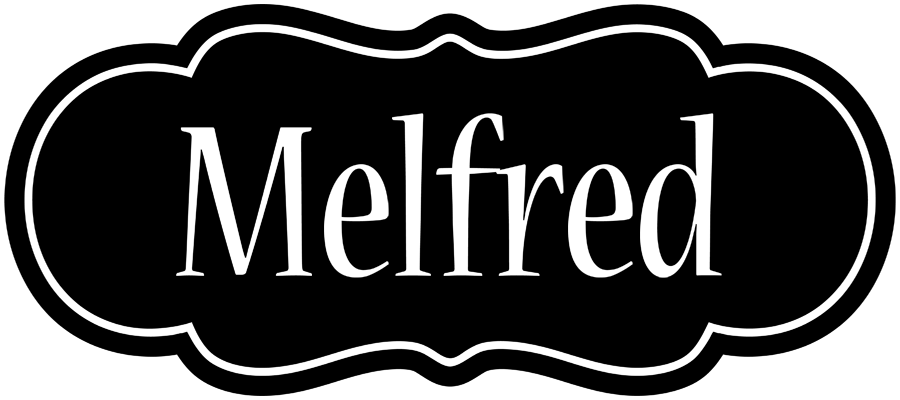 Melfred welcome logo