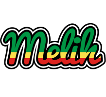 Melih african logo