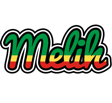 Melih african logo