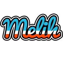 Melih america logo