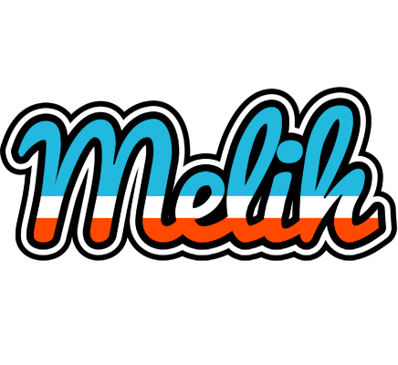Melih america logo
