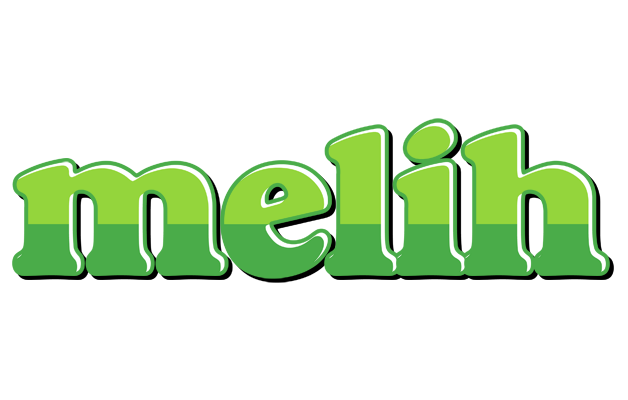 Melih apple logo