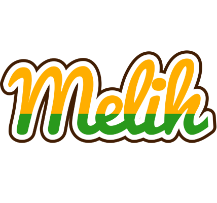 Melih banana logo