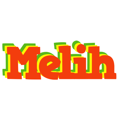 Melih bbq logo