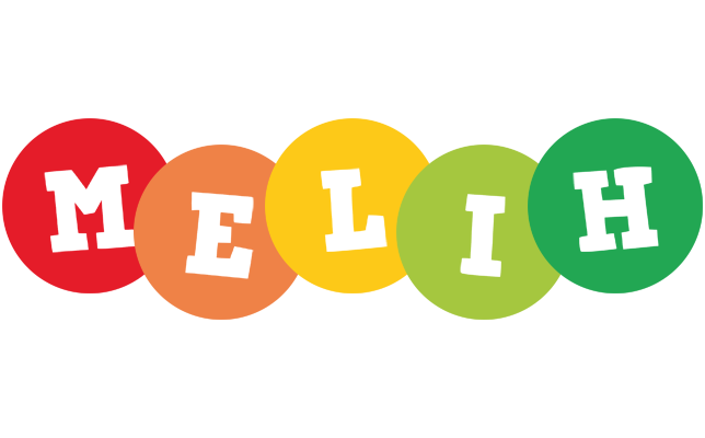 Melih boogie logo