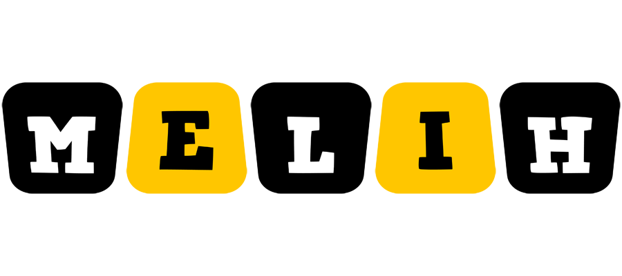 Melih boots logo
