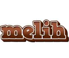 Melih brownie logo