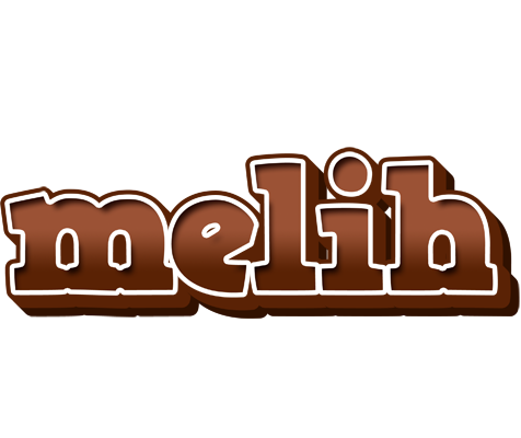 Melih brownie logo