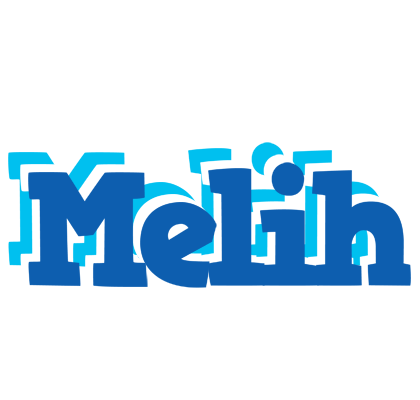 Melih business logo