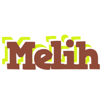 Melih caffeebar logo