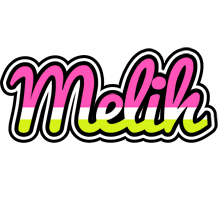 Melih candies logo