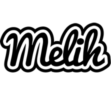 Melih chess logo